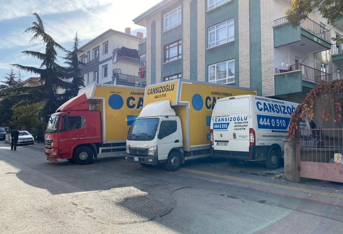 DEPOLAMA HİZMETİ