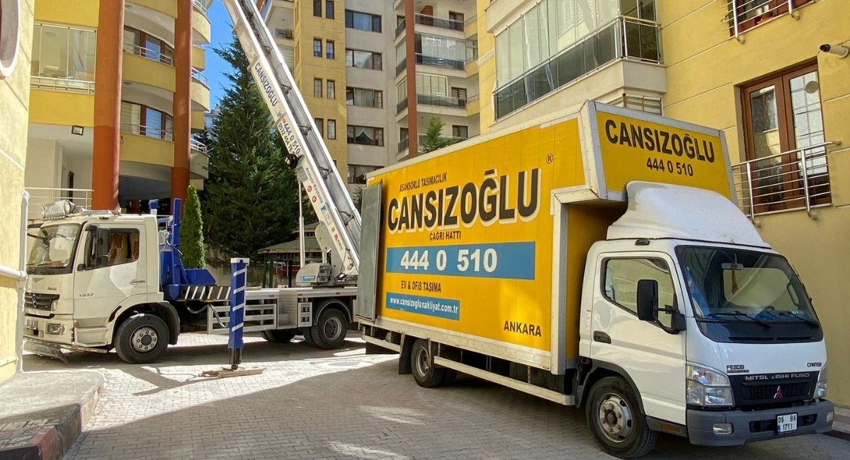 ASANSÖRLÜ TAŞIMACILIK